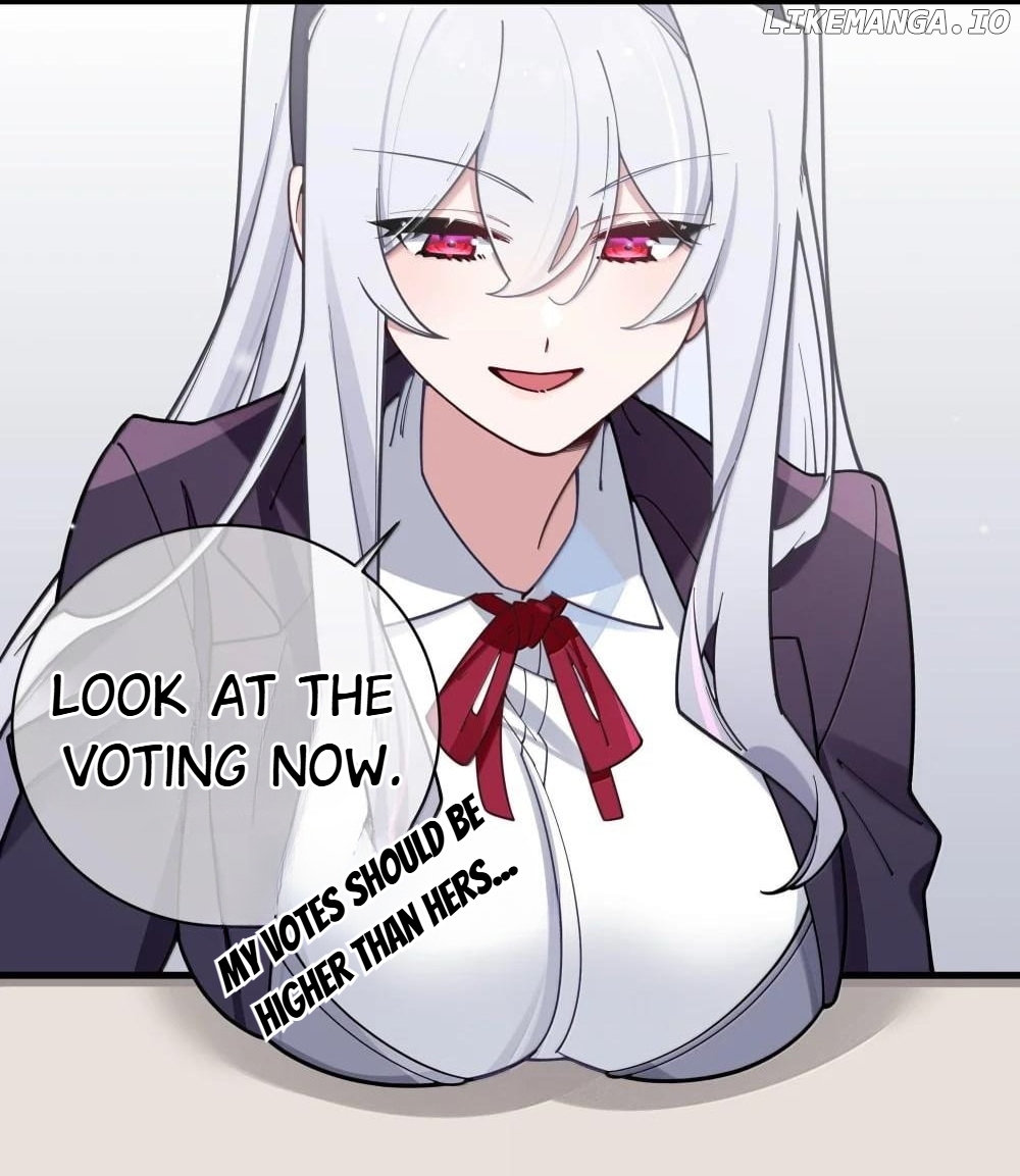 My Fake Girlfriends are using me as a Shield Chapter 131 - page 21